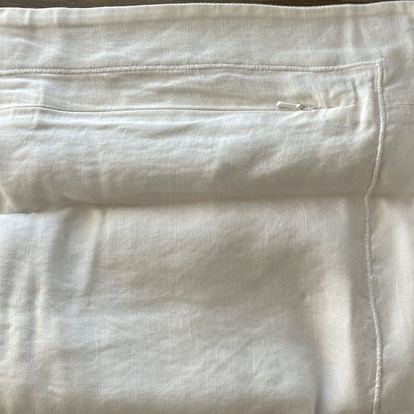 Hotel Collection Standard Pillow Sham (1) White - Picture 6 of 6